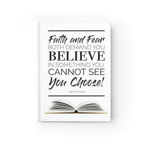 Faith And Fear