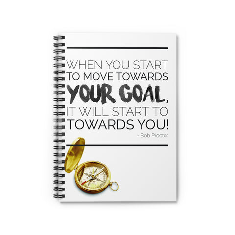 Move Towards Your Goal